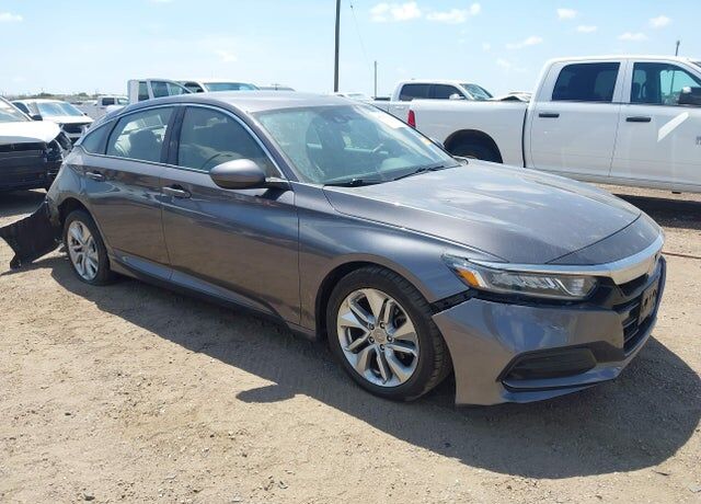 2019 HONDA Accord