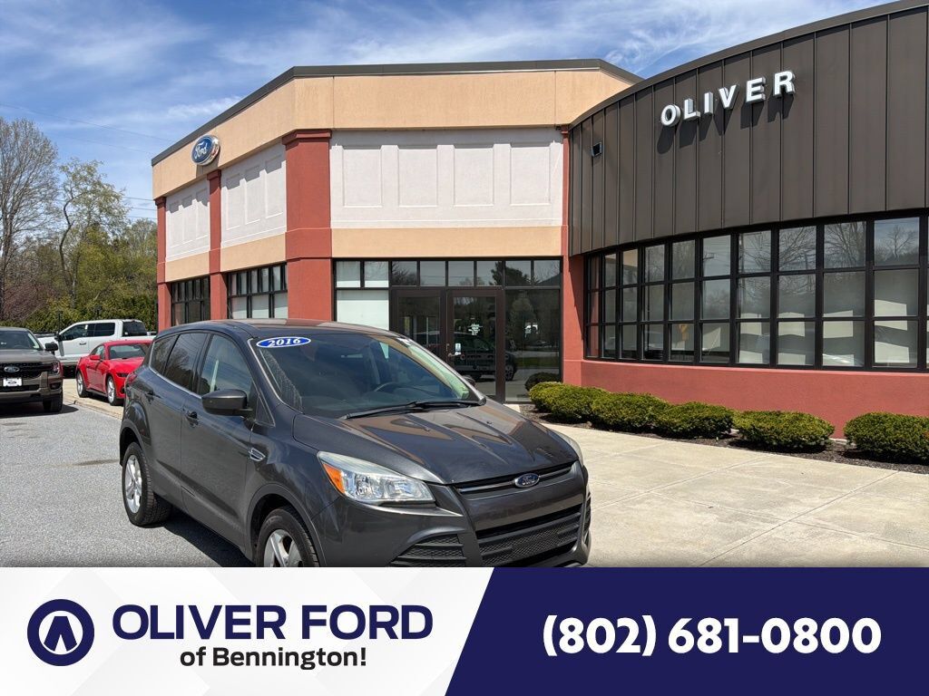 2016 FORD Escape