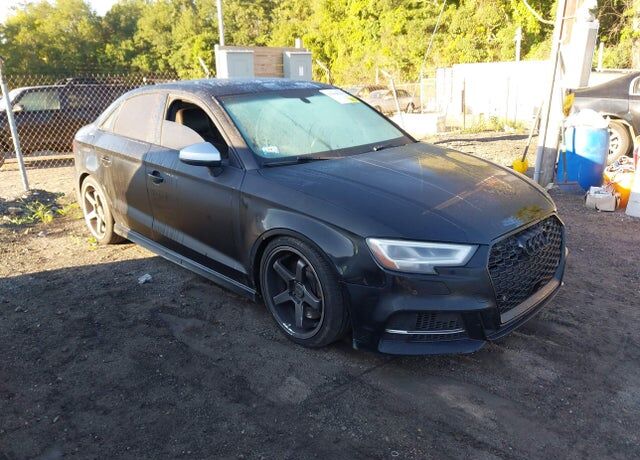 2017 AUDI S3