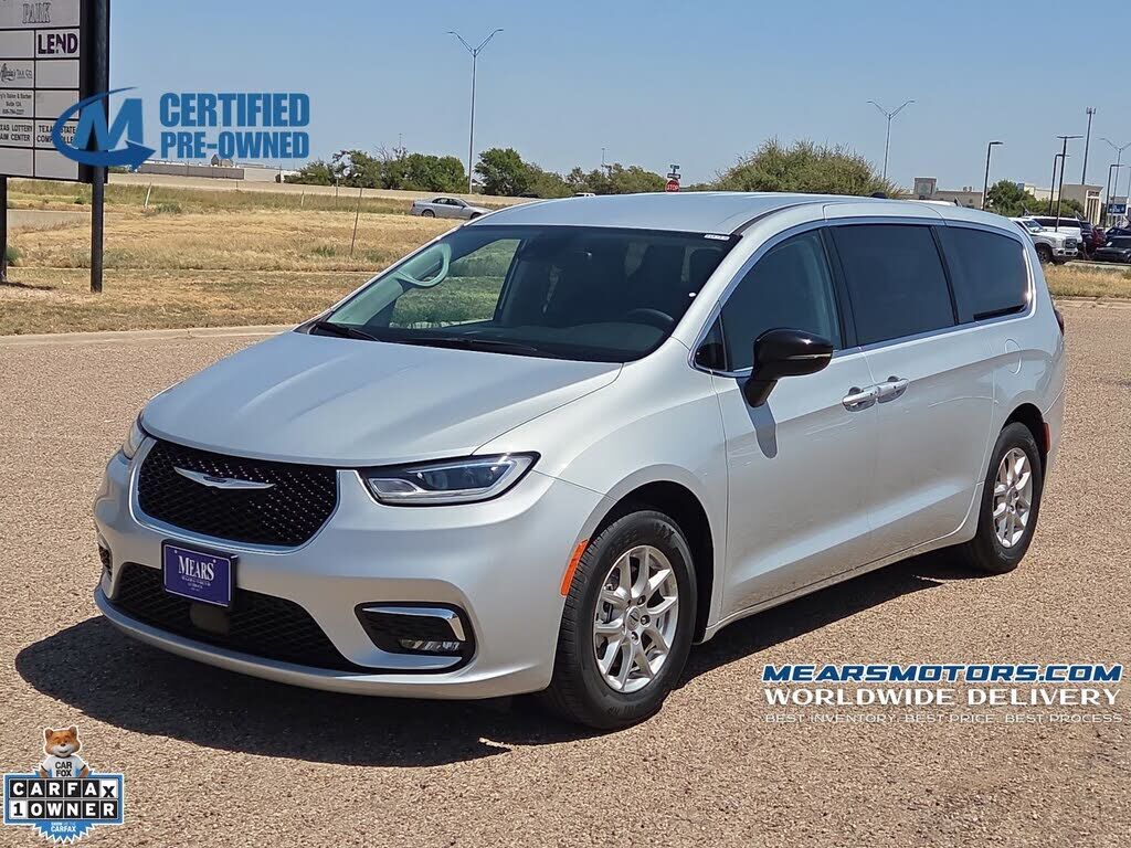 2024 CHRYSLER Pacifica