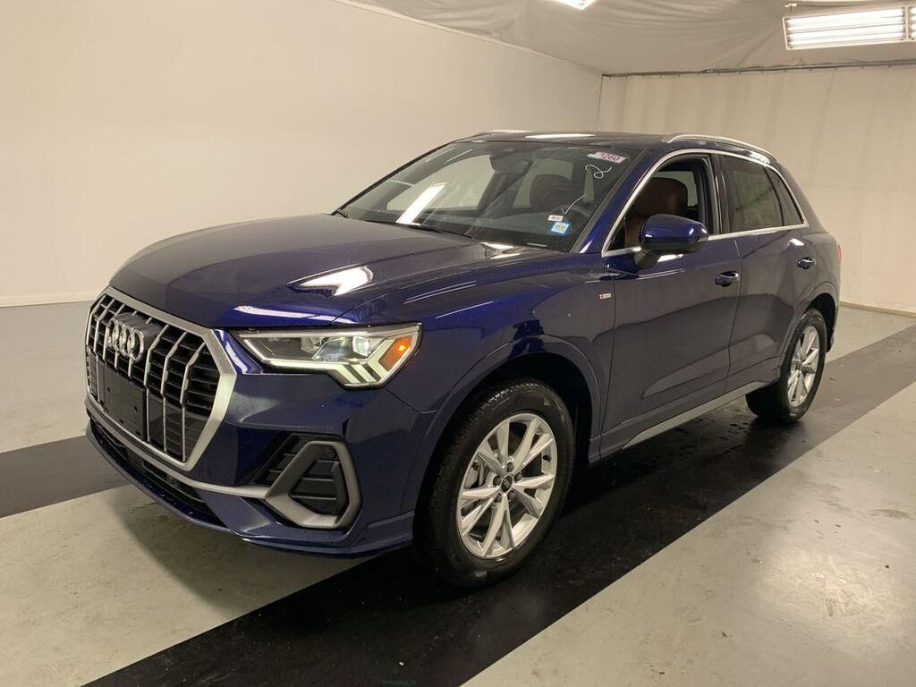 2024 Audi Q3