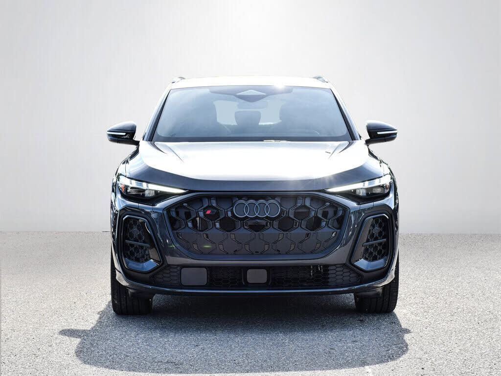 2025 Audi SQ5