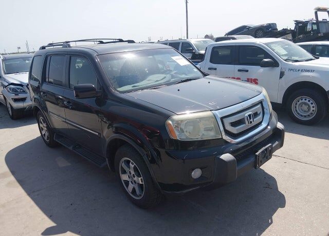 2009 HONDA Pilot