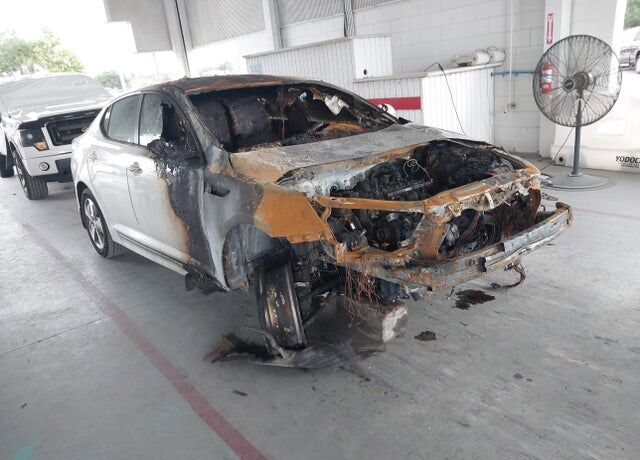 2015 KIA Optima