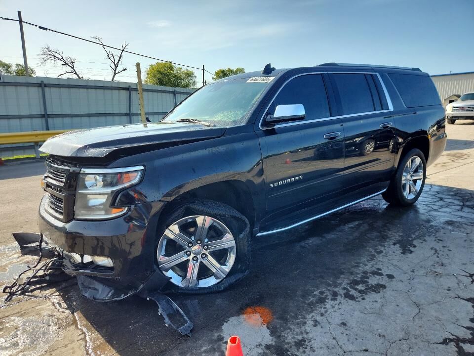 2020 CHEVROLET Suburban