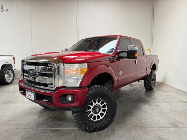 2015 FORD F-250