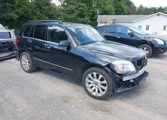 2011 MERCEDES-BENZ GLK-Class