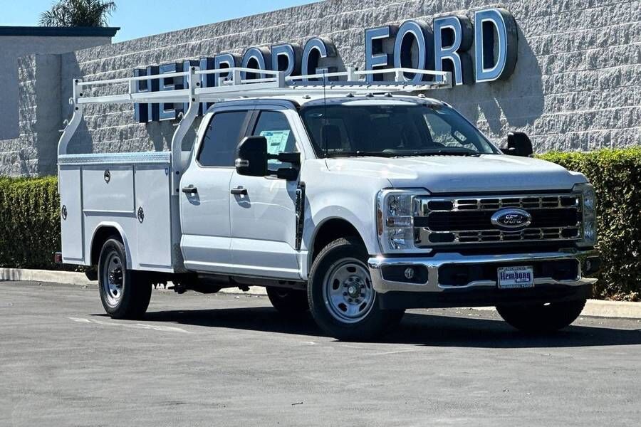 2026 FORD F-350
