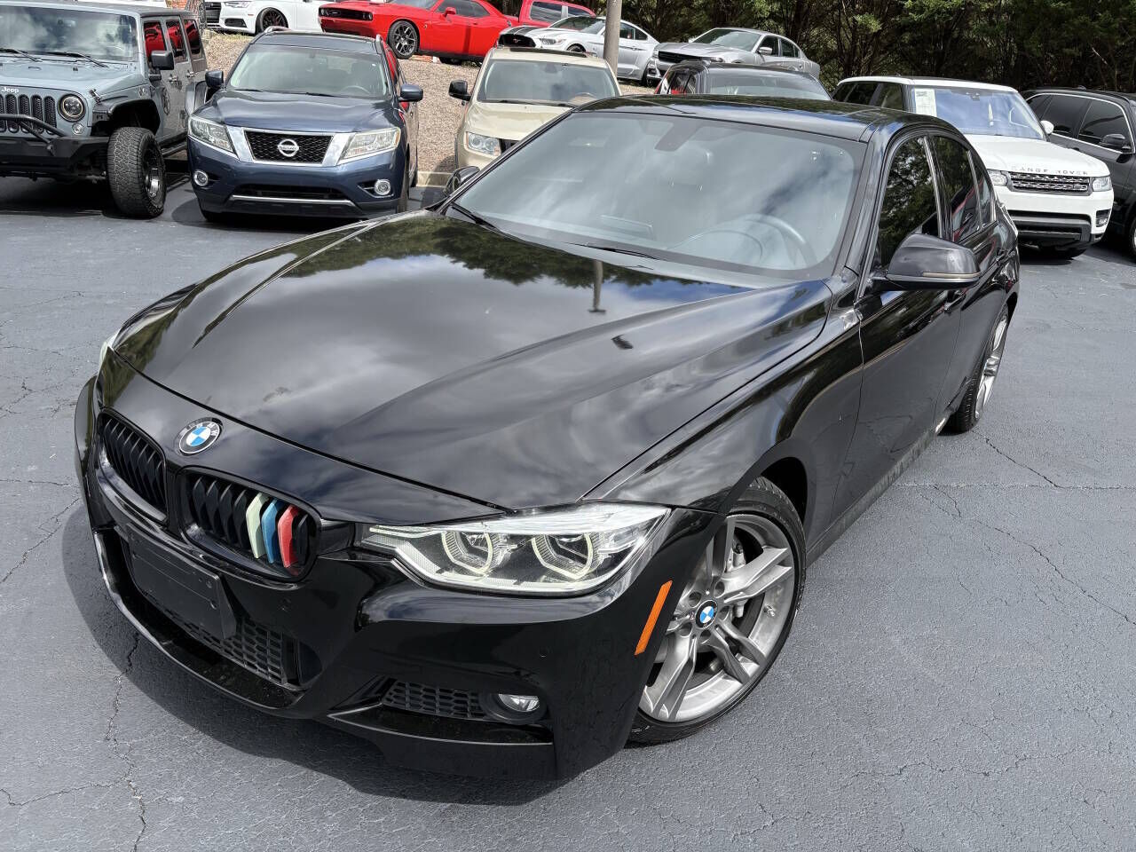 2016 BMW 3 Series