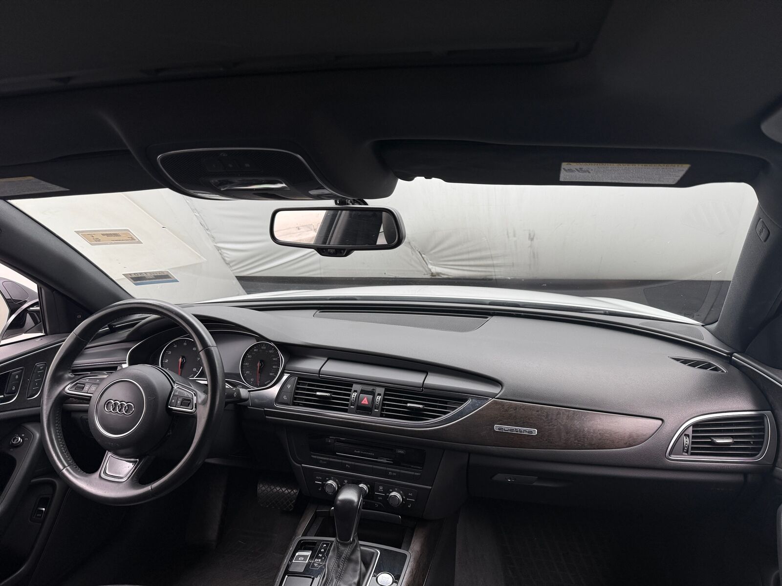 2018 Audi A6