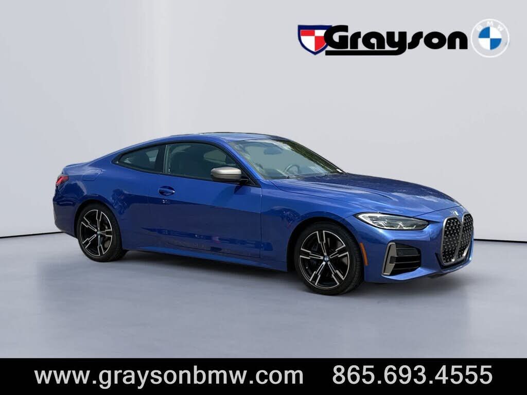 2021 BMW M4