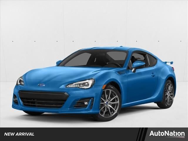 2017 SUBARU BRZ