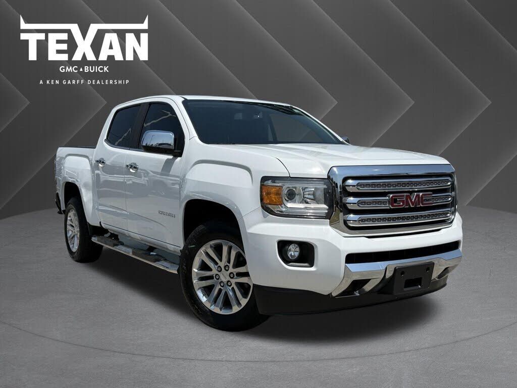 2020 GMC Canyon