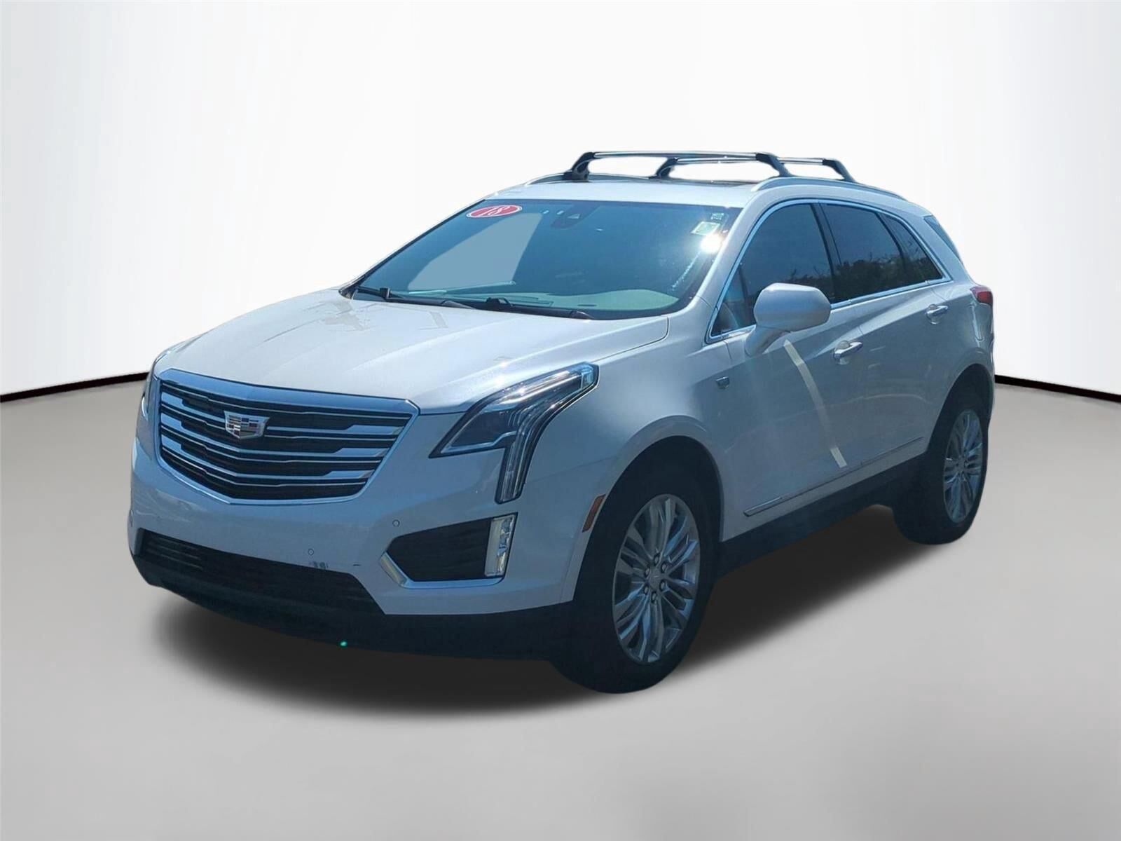 2018 CADILLAC XT5