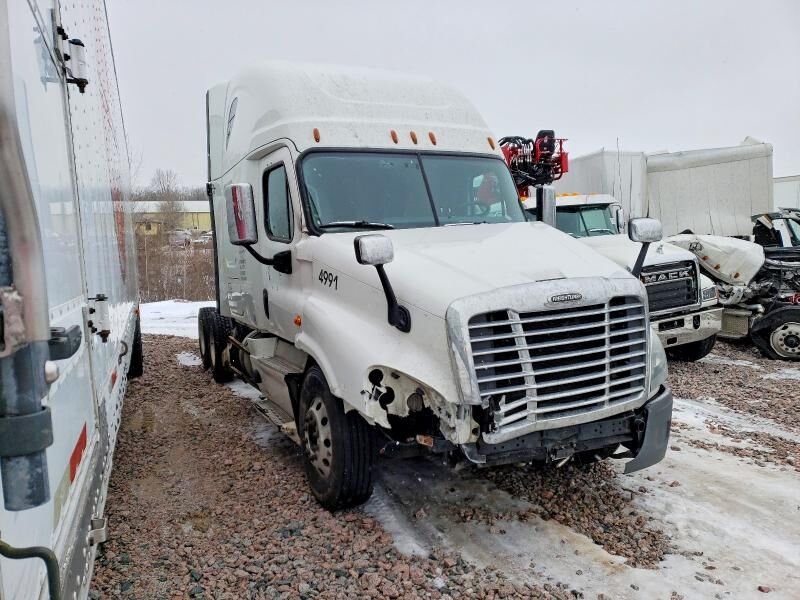 2019 FREIGHTLINER Cascadia