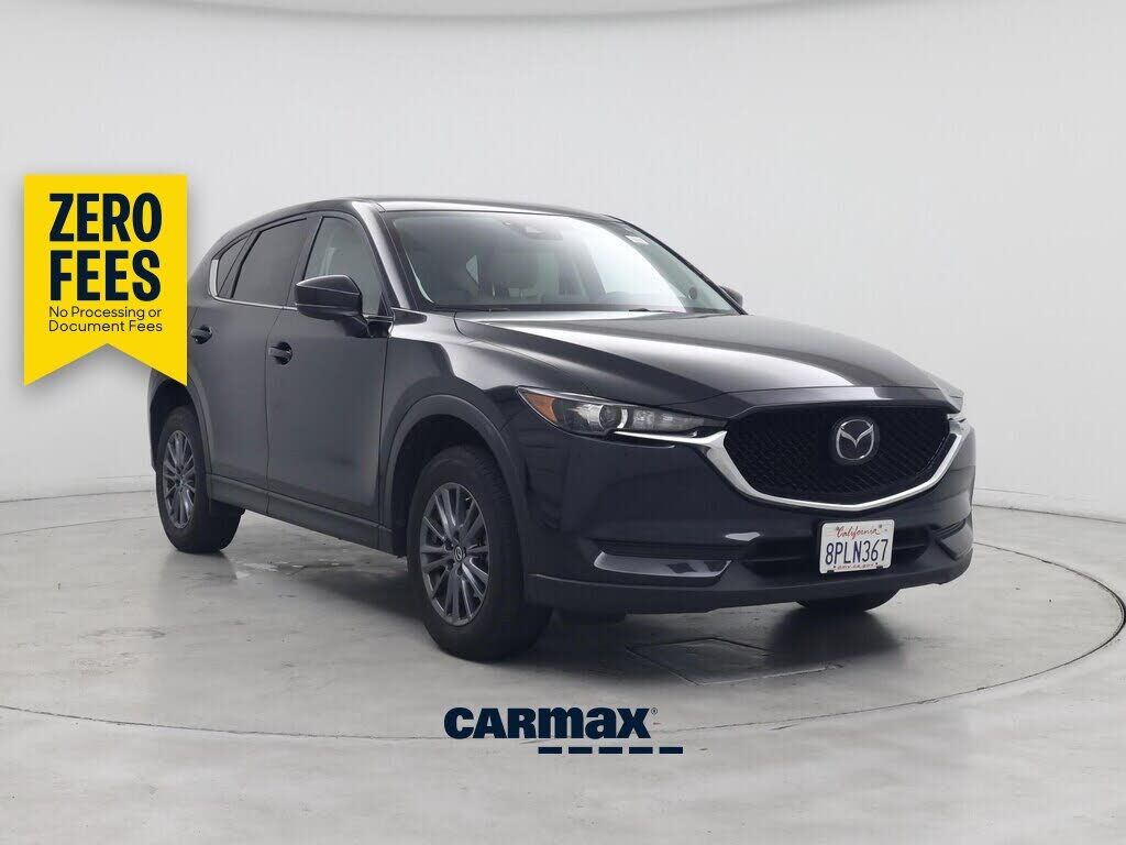 2020 MAZDA CX-5