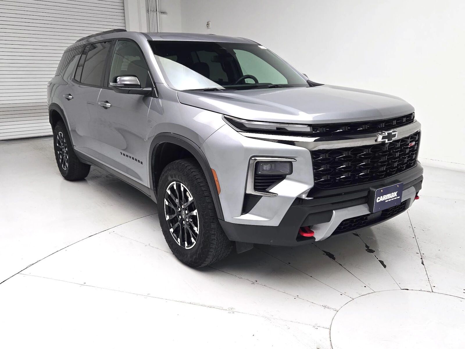 2025 CHEVROLET Traverse