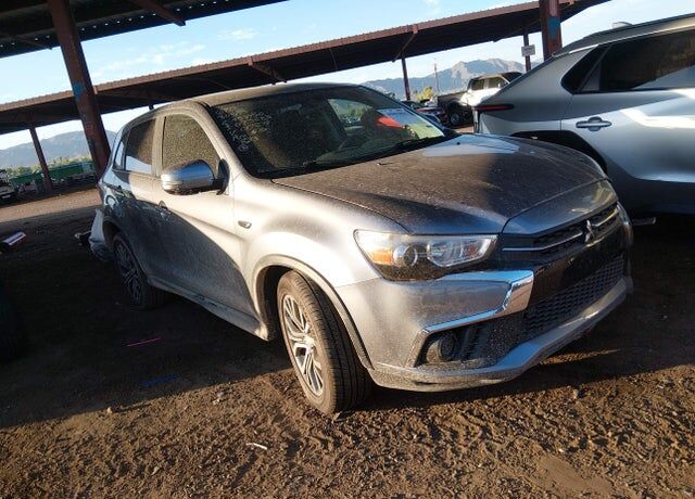 2018 MITSUBISHI Outlander Sport