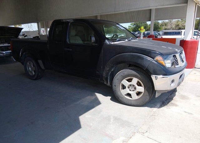 2007 NISSAN Frontier