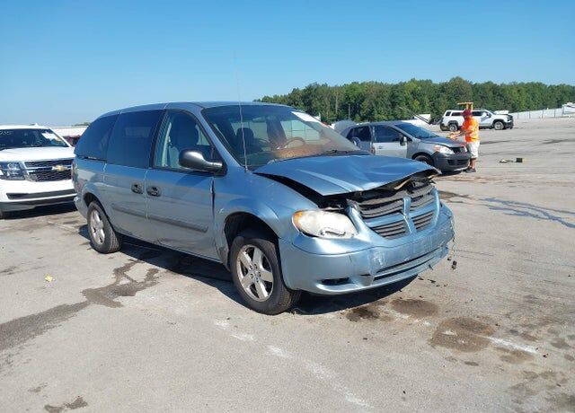 2005 DODGE Caravan