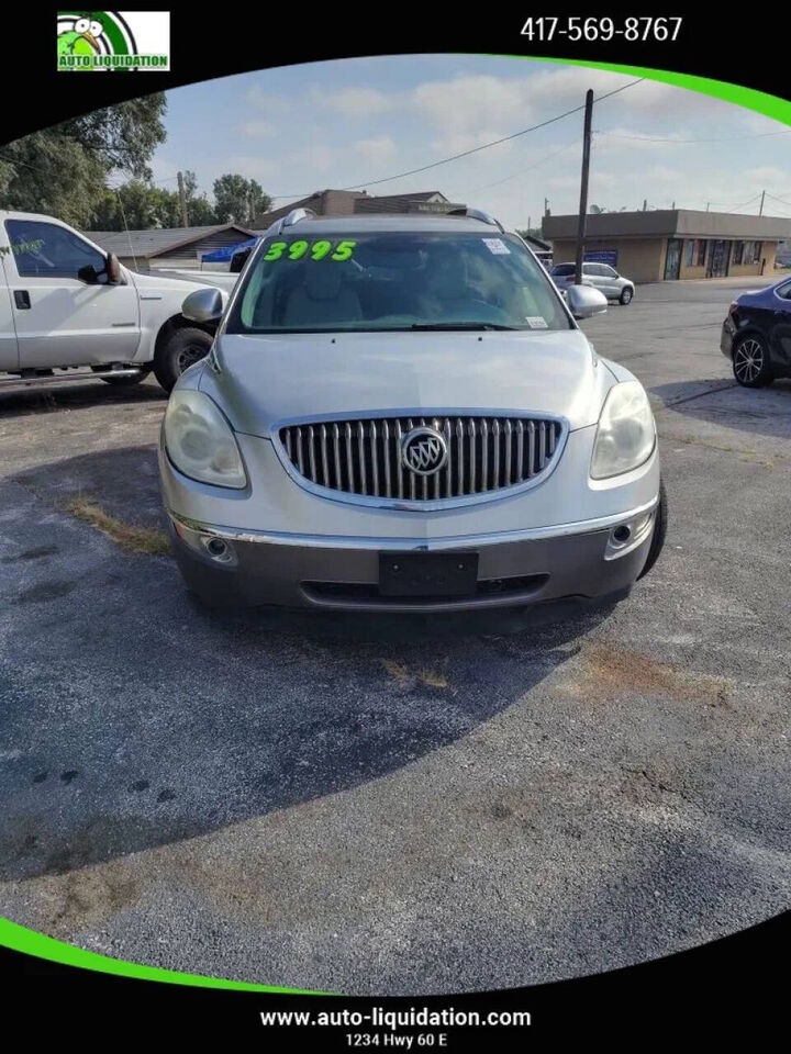 2012 BUICK Enclave