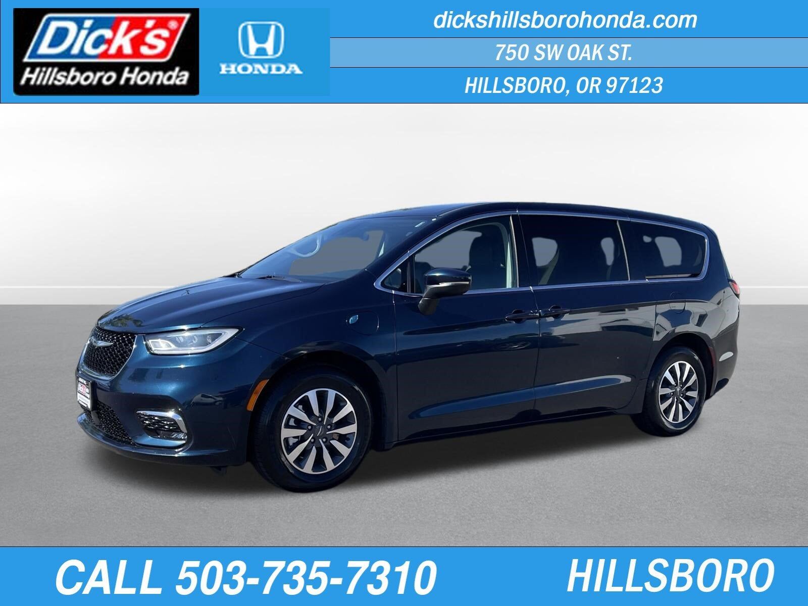 2023 CHRYSLER Pacifica