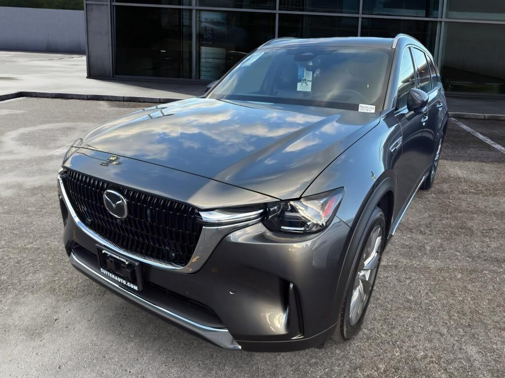 2026 MAZDA CX-90