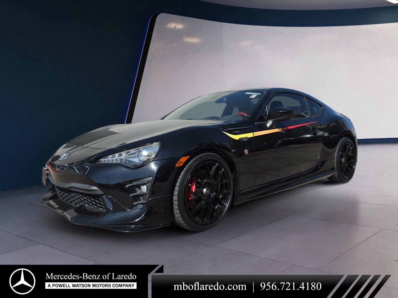 2019 TOYOTA 86
