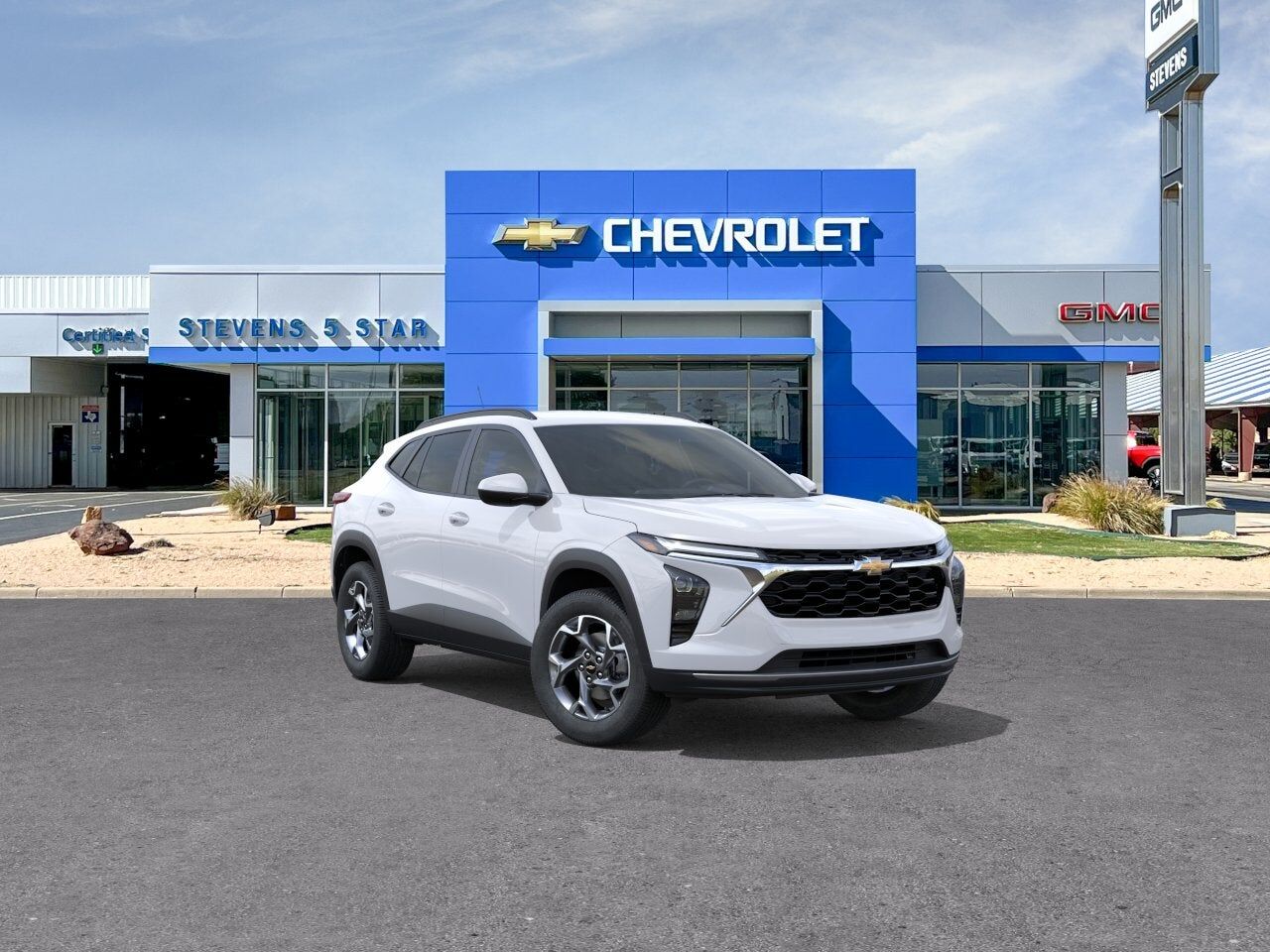 2026 CHEVROLET Trax