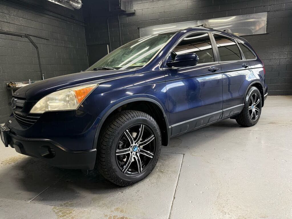 2008 HONDA CR-V