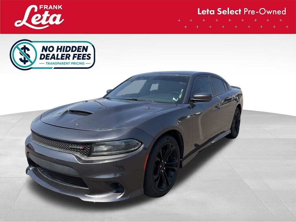 2020 DODGE Charger