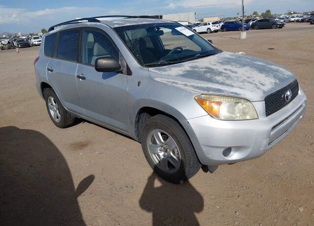 2006 TOYOTA RAV4