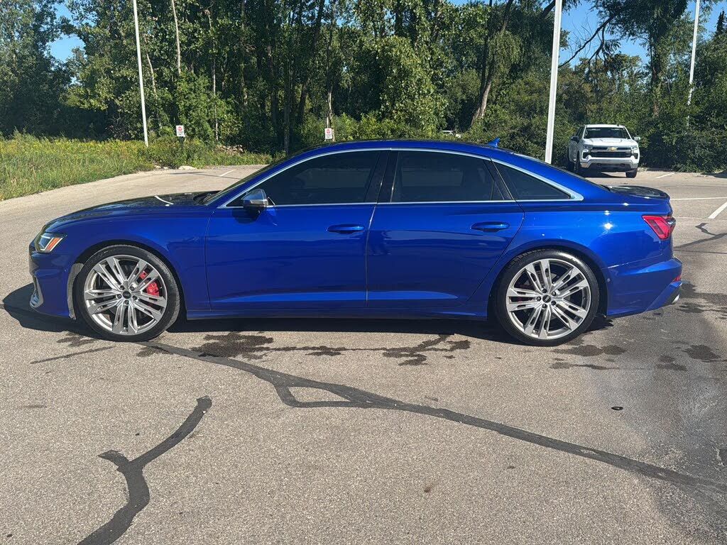 2023 Audi S6