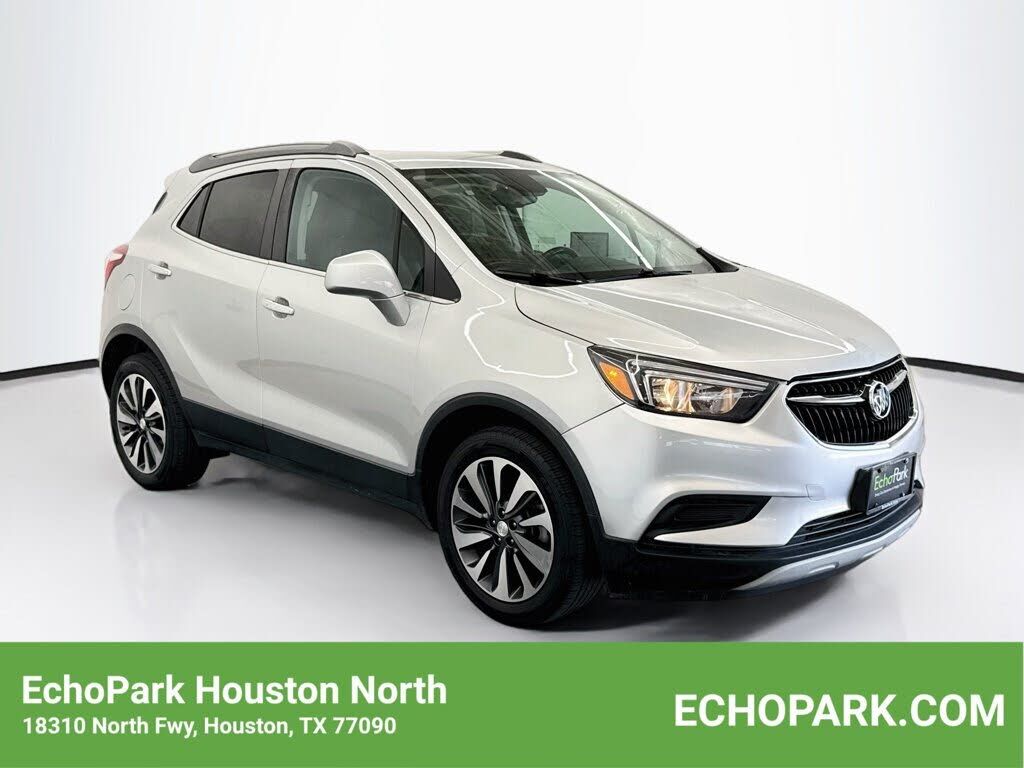 2022 BUICK Encore