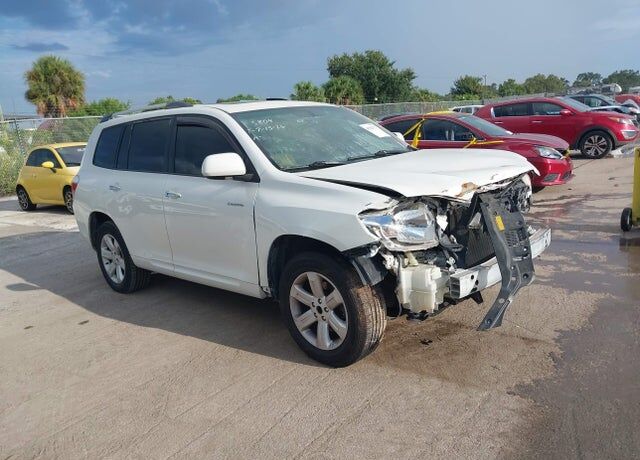 2008 TOYOTA Highlander