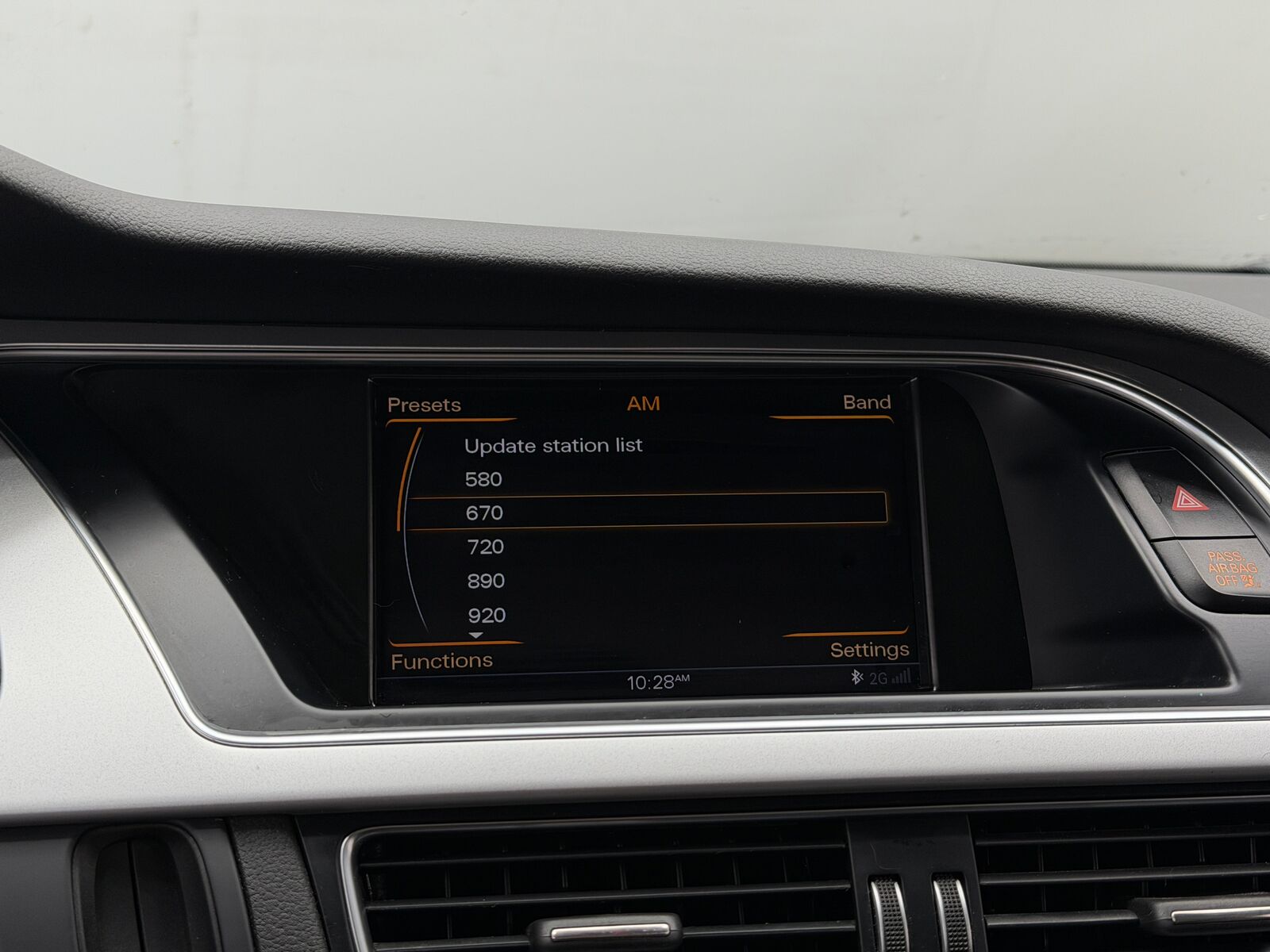 2016 Audi A5