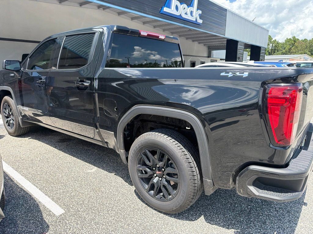 2025 GMC Sierra