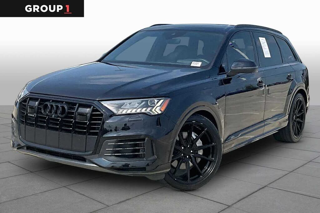 2020 AUDI Q7