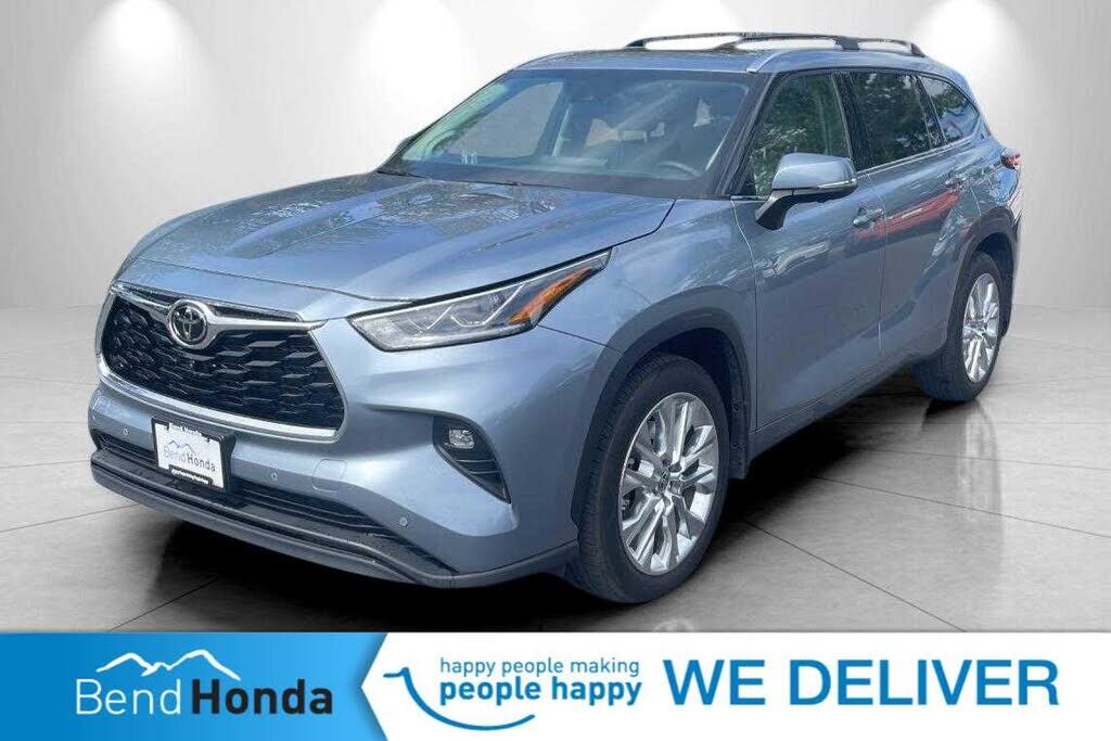 2024 TOYOTA Highlander