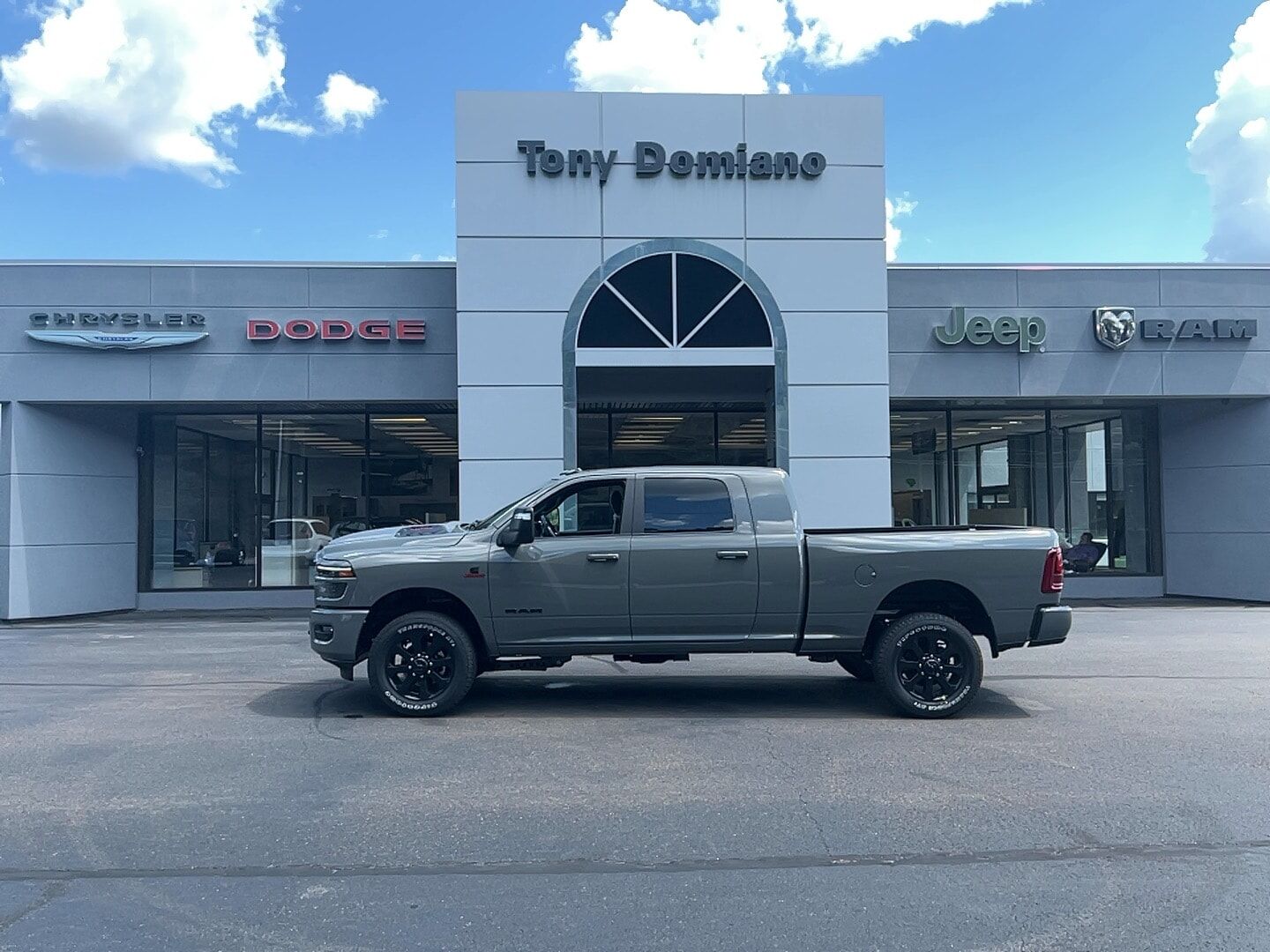 2026 RAM 2500