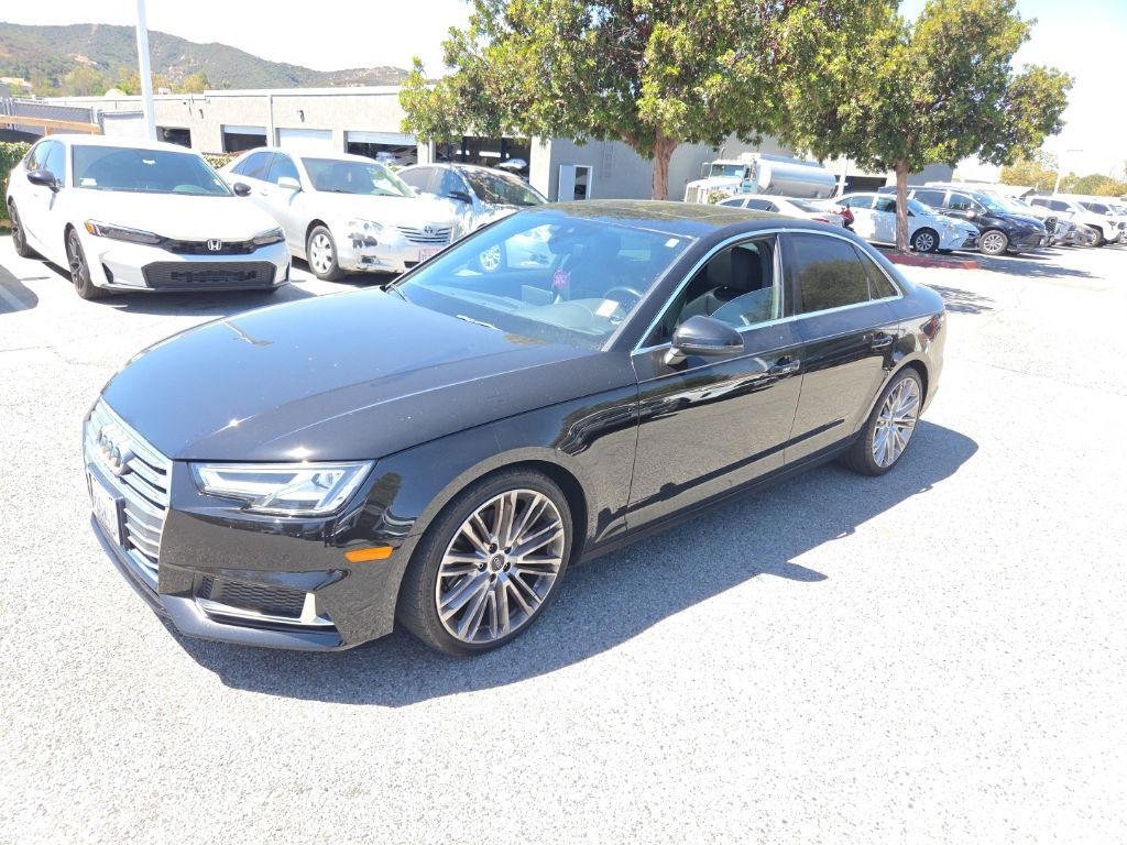 2019 AUDI A4