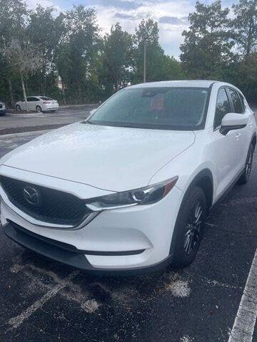 2020 MAZDA CX-5