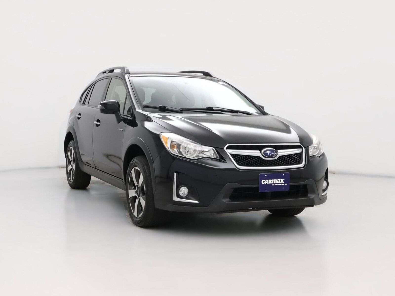 2016 SUBARU Crosstrek