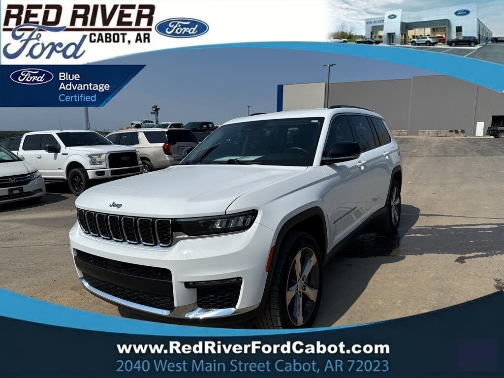 2022 JEEP Grand Cherokee