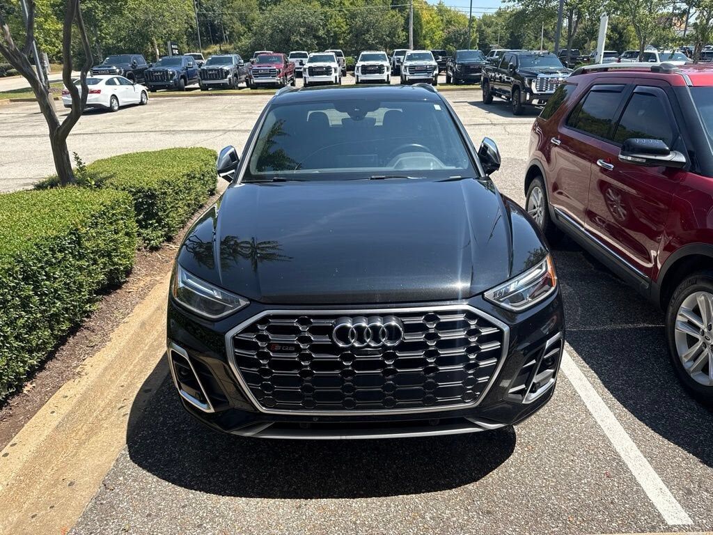 2022 Audi SQ5