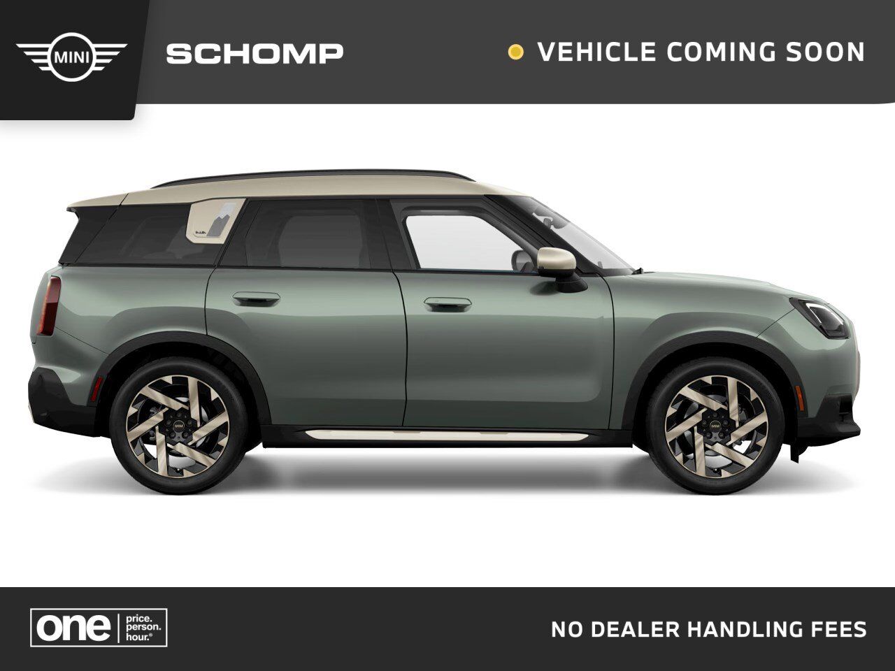 2027 MINI Countryman