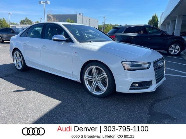 2016 Audi S4