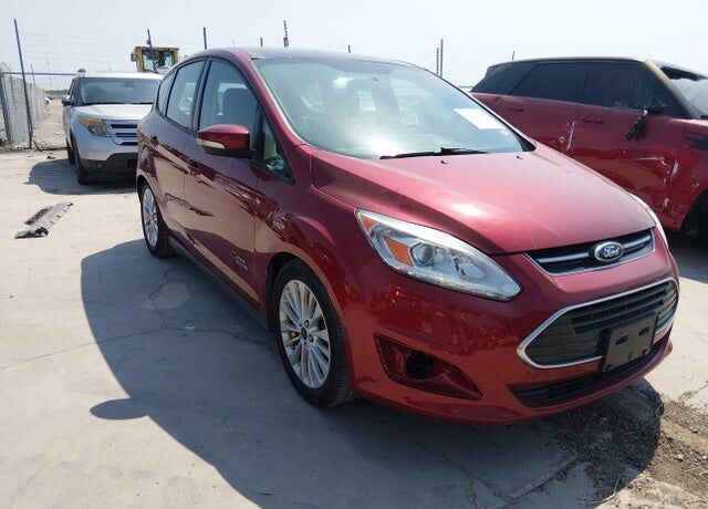 2017 FORD C-max