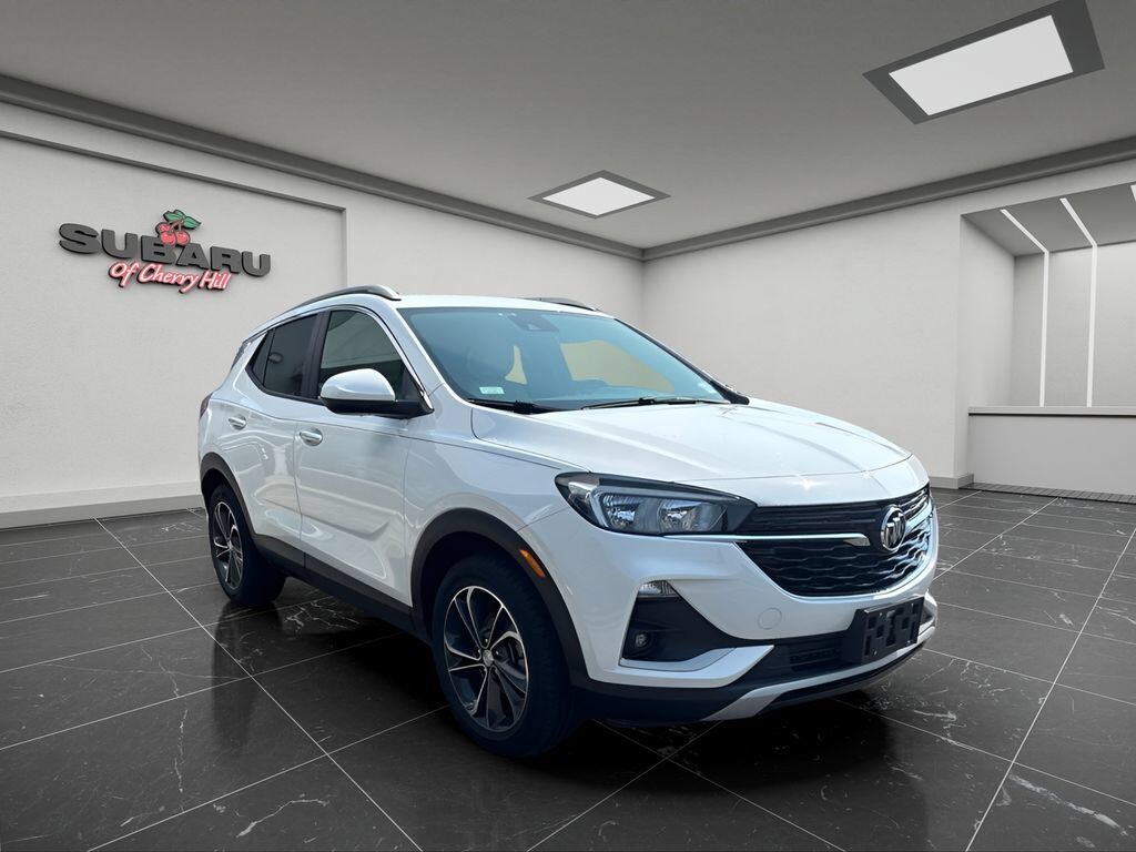 2022 BUICK Encore GX