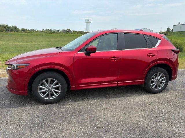 2025 MAZDA CX-5